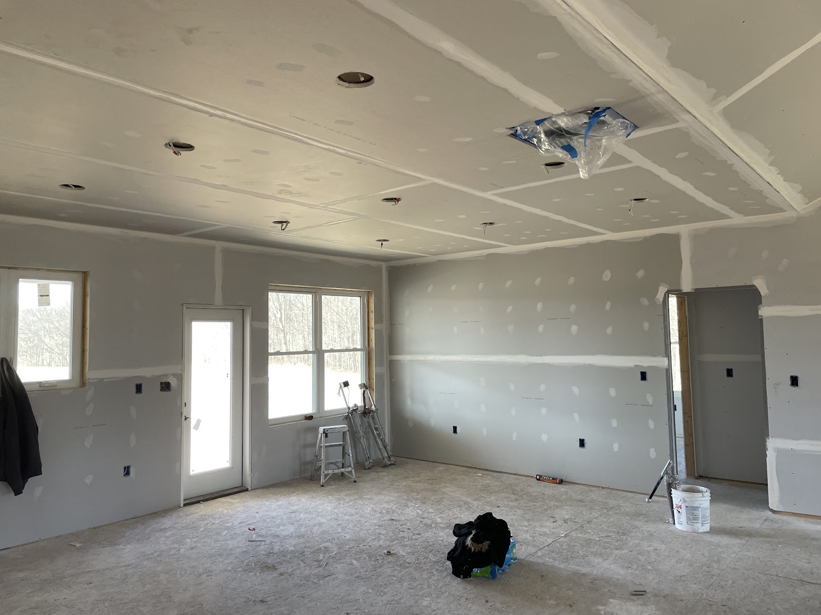 Drywall Installation