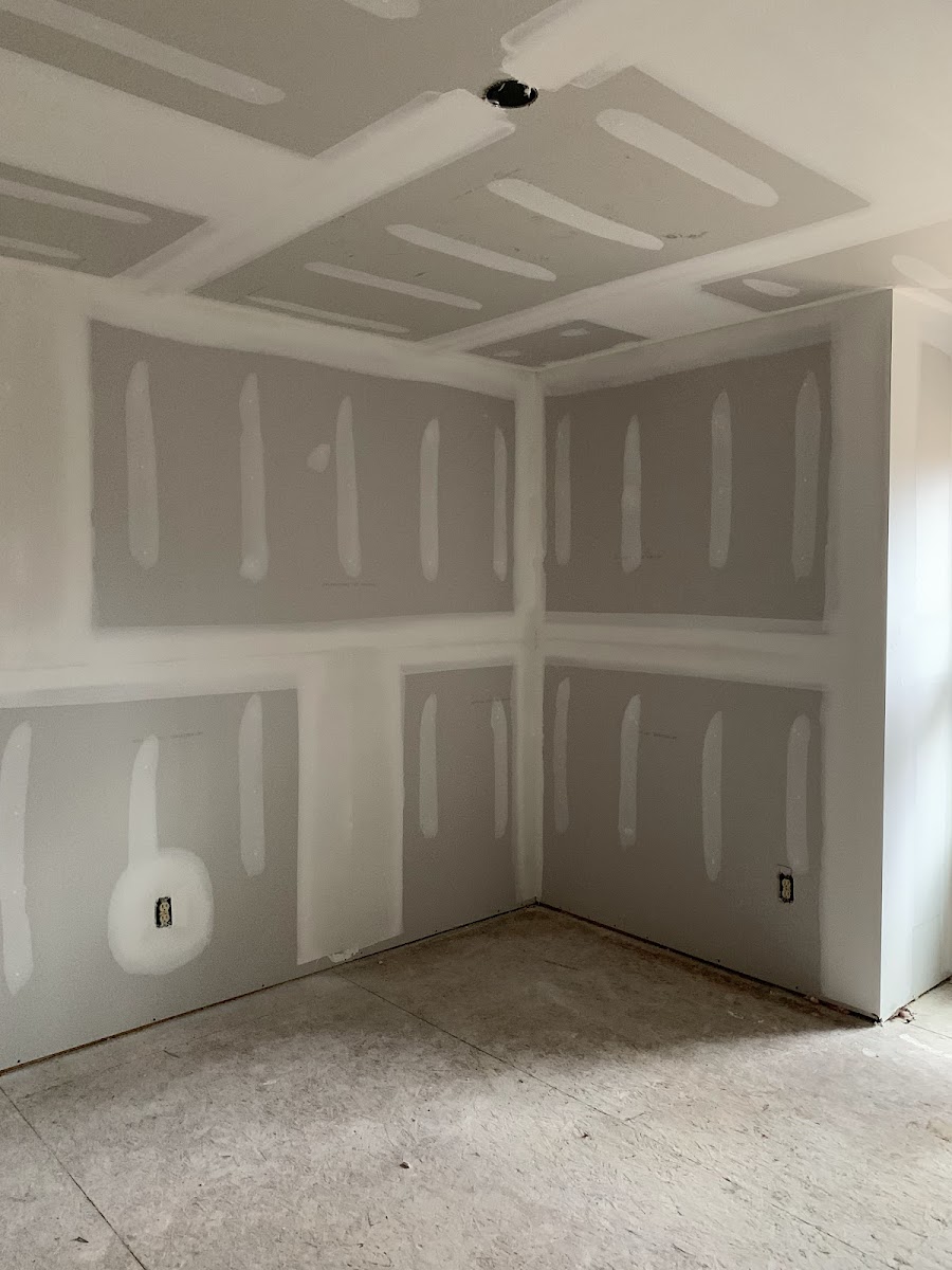 Drywall Repair & Patching