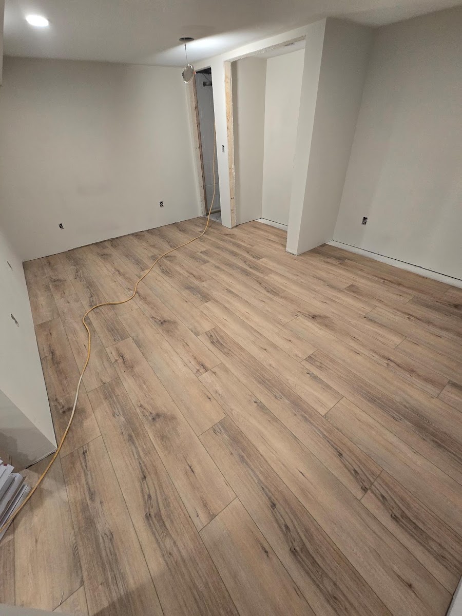 Painting & Tile Finishing